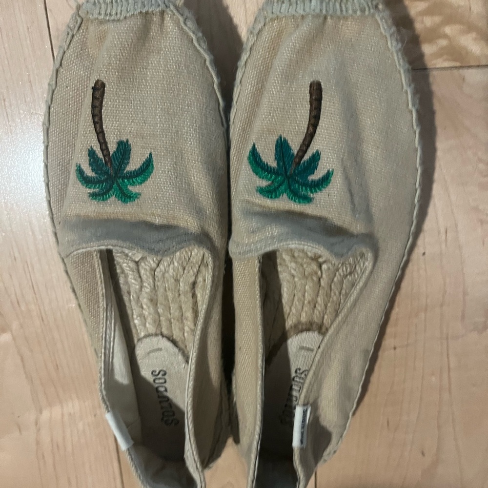 Soludos espadrilles size 7.5